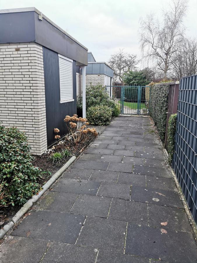 Helmes Hus - Horumersiel Zewnętrze zdjęcie